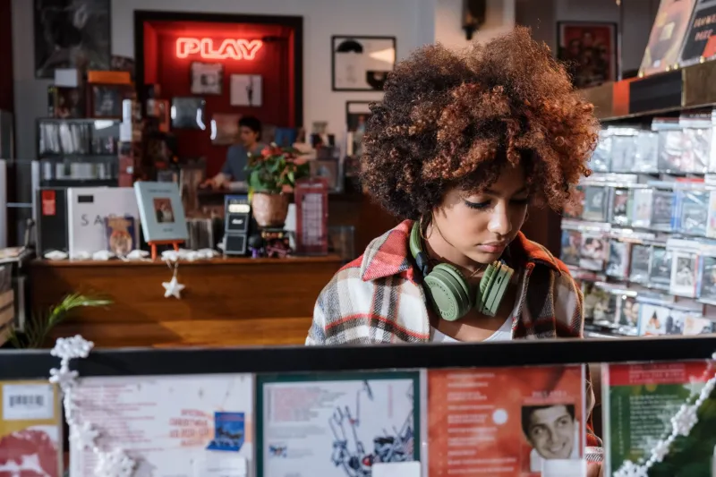 The Algorithm Doesn't Know Your Name: Why Real Music Discovery Has Gone Underground