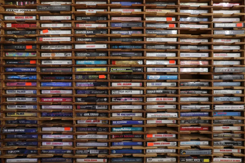 Dust on the DATs: The Underground Keepers Saving Hip-Hop's Lost Stories