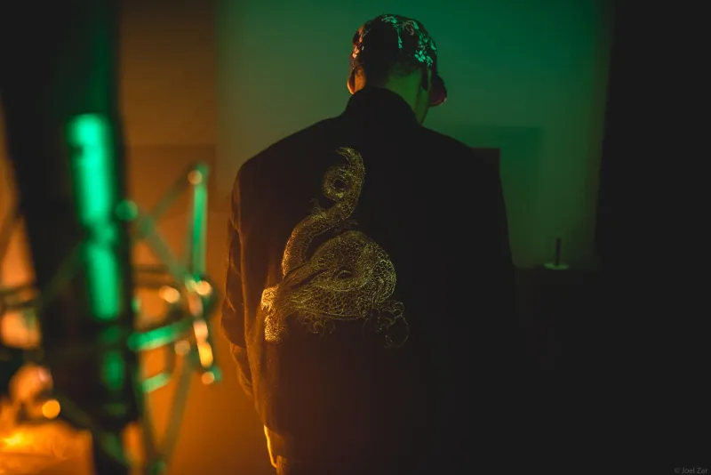 Off the Grid, On the Record: Inside Hip-Hop's Secret Studio Renaissance