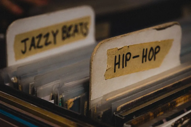 Pressed in Wax, Burned to CD: The Mixtape Era That Saved Hip-Hop's Memory