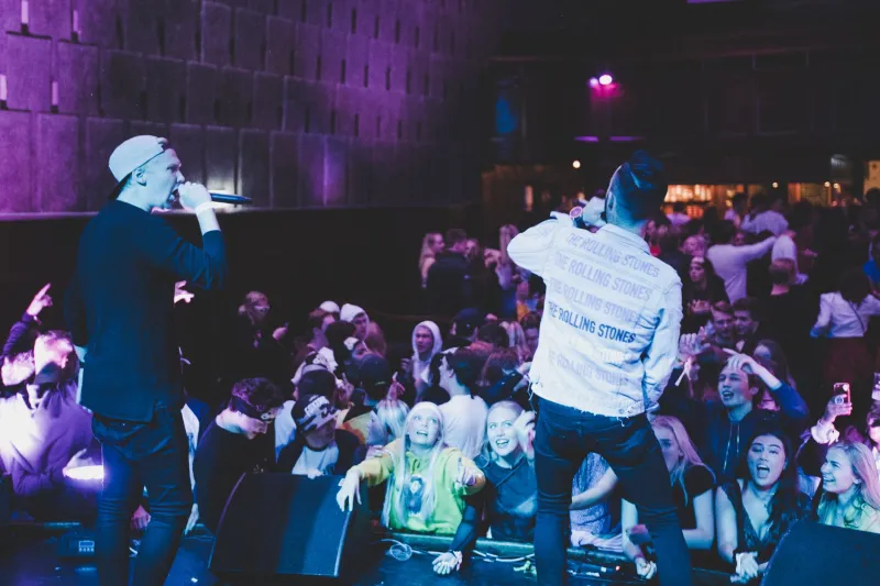 Show Up or Miss Out: The Underground Hip-Hop Showcases Happening Off the Record
