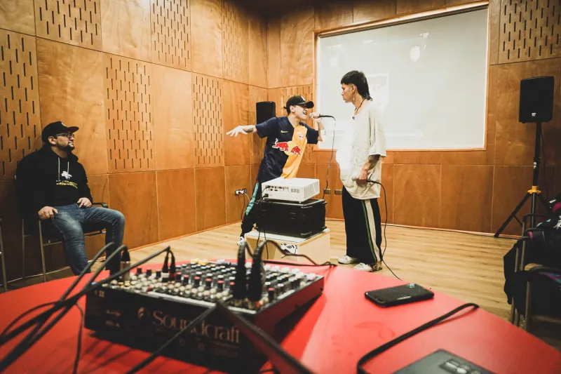 The Mic Is Just the Beginning: How Spoken Word Artists Are Engineering Their Own Sound Worlds