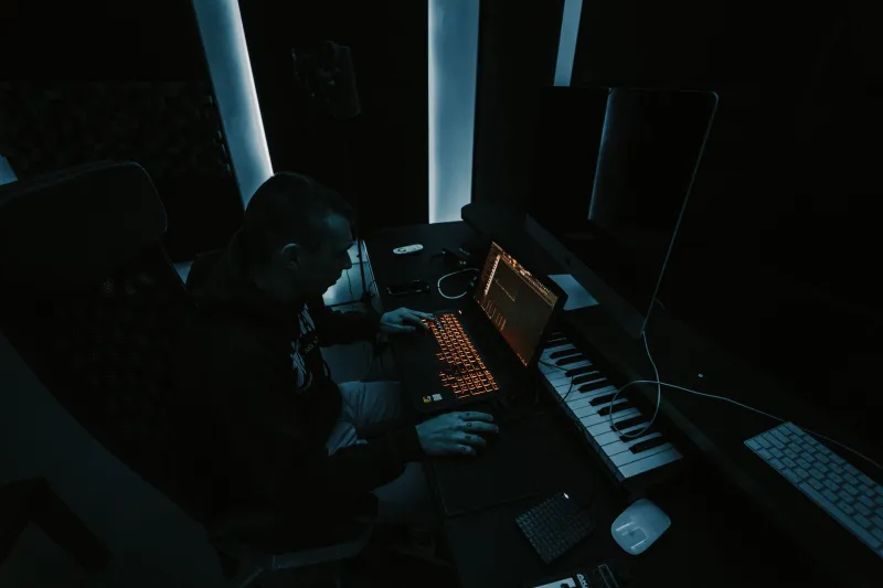 Your Name Wasn't in the Credits: The Ghost Economy Running Hip-Hop's Back End